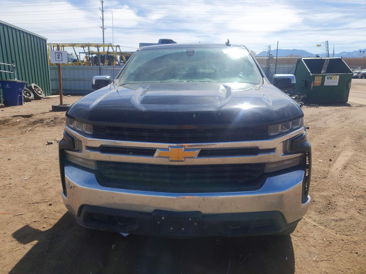 2019 Chevrolet Silverado K1500 Lt - Фото 5