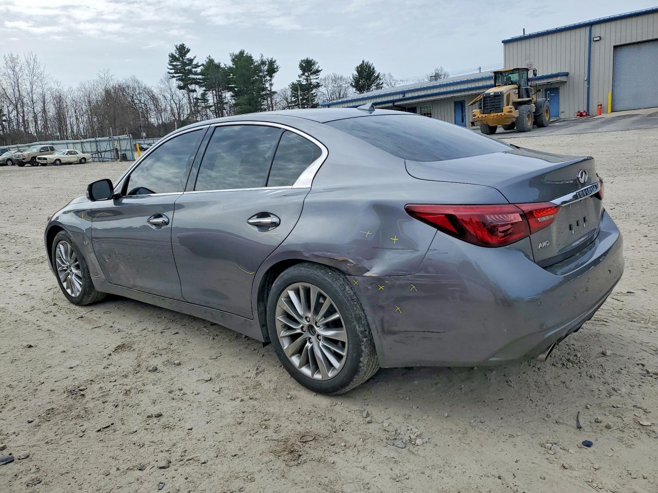 2020 Infi Q50 Edition 30 Awd - Image 2