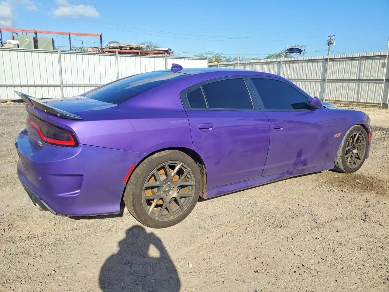 2019 Dodge Charger Scat Pack - Фото 3