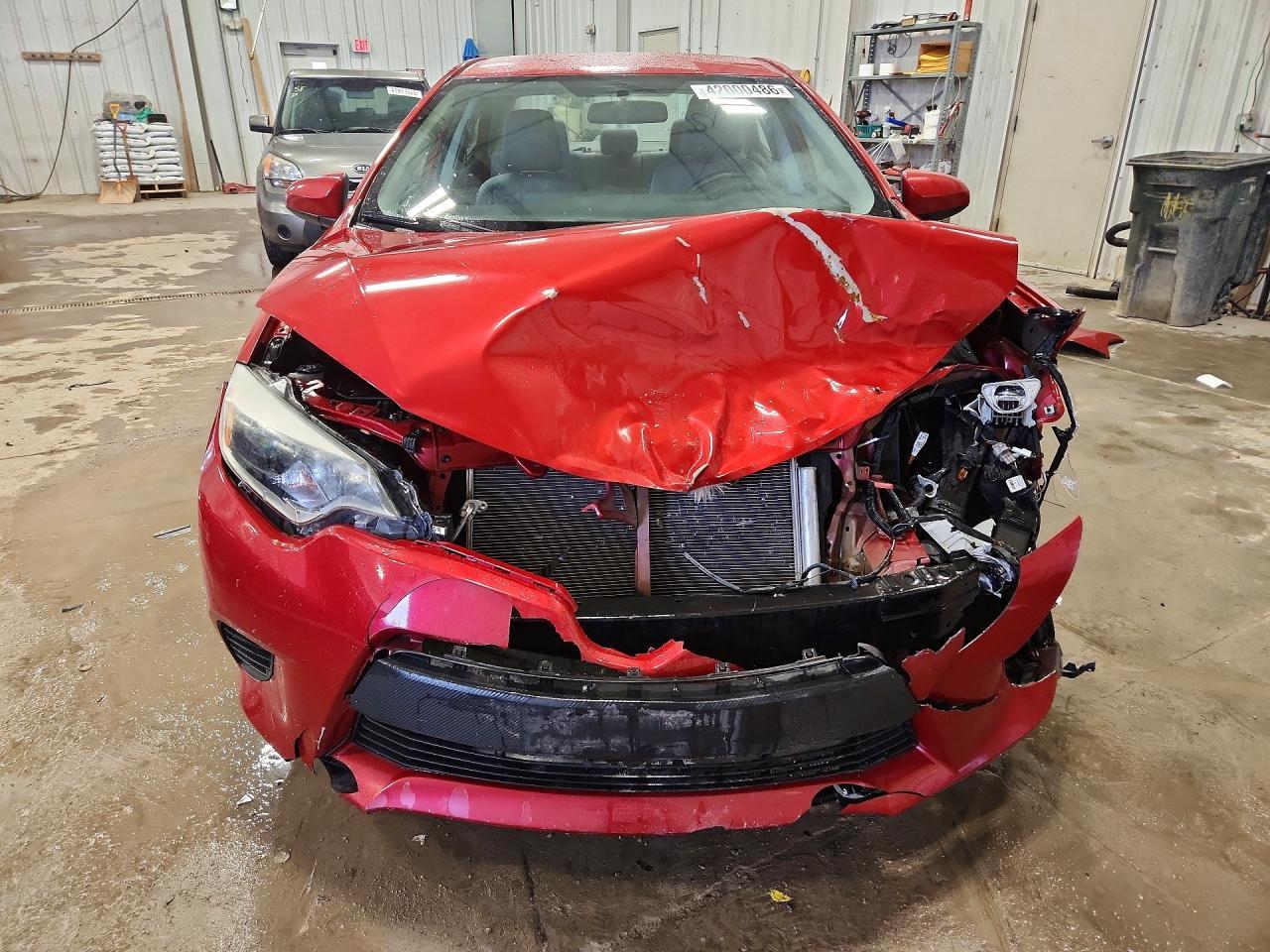 2014 Toyota Corolla Le - Фото 5