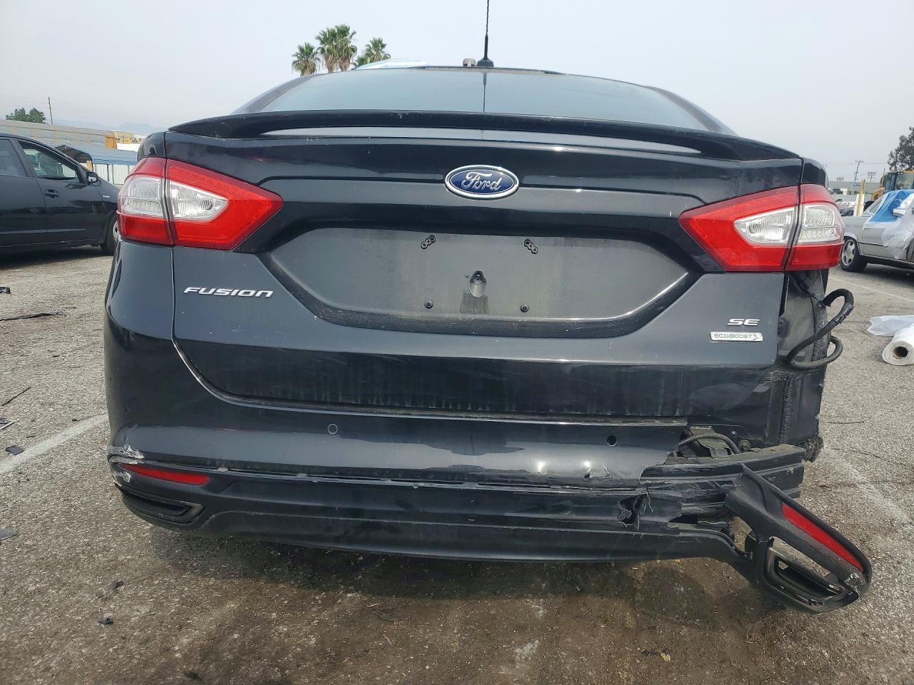 2014 Ford Fusion Se - Image 6