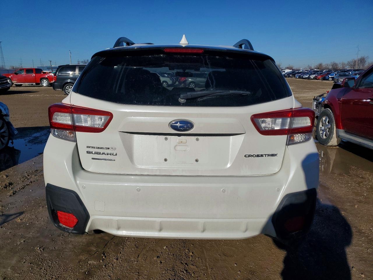 2019 Subaru Crosstrek Limited - Фото 6