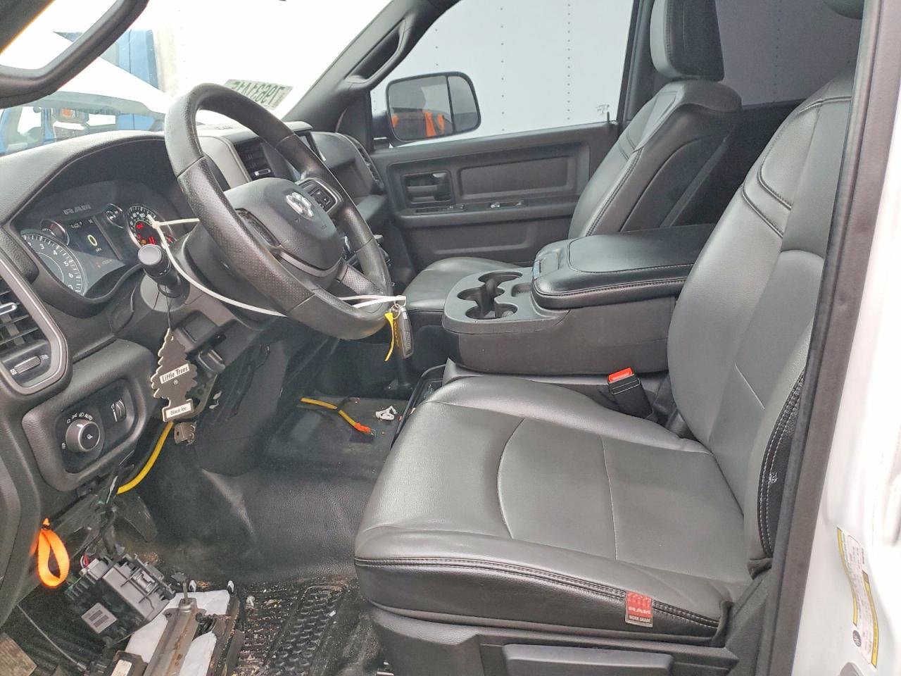 2022 Ram 3500 Tradesman Utility / Service Truck - Фото 7