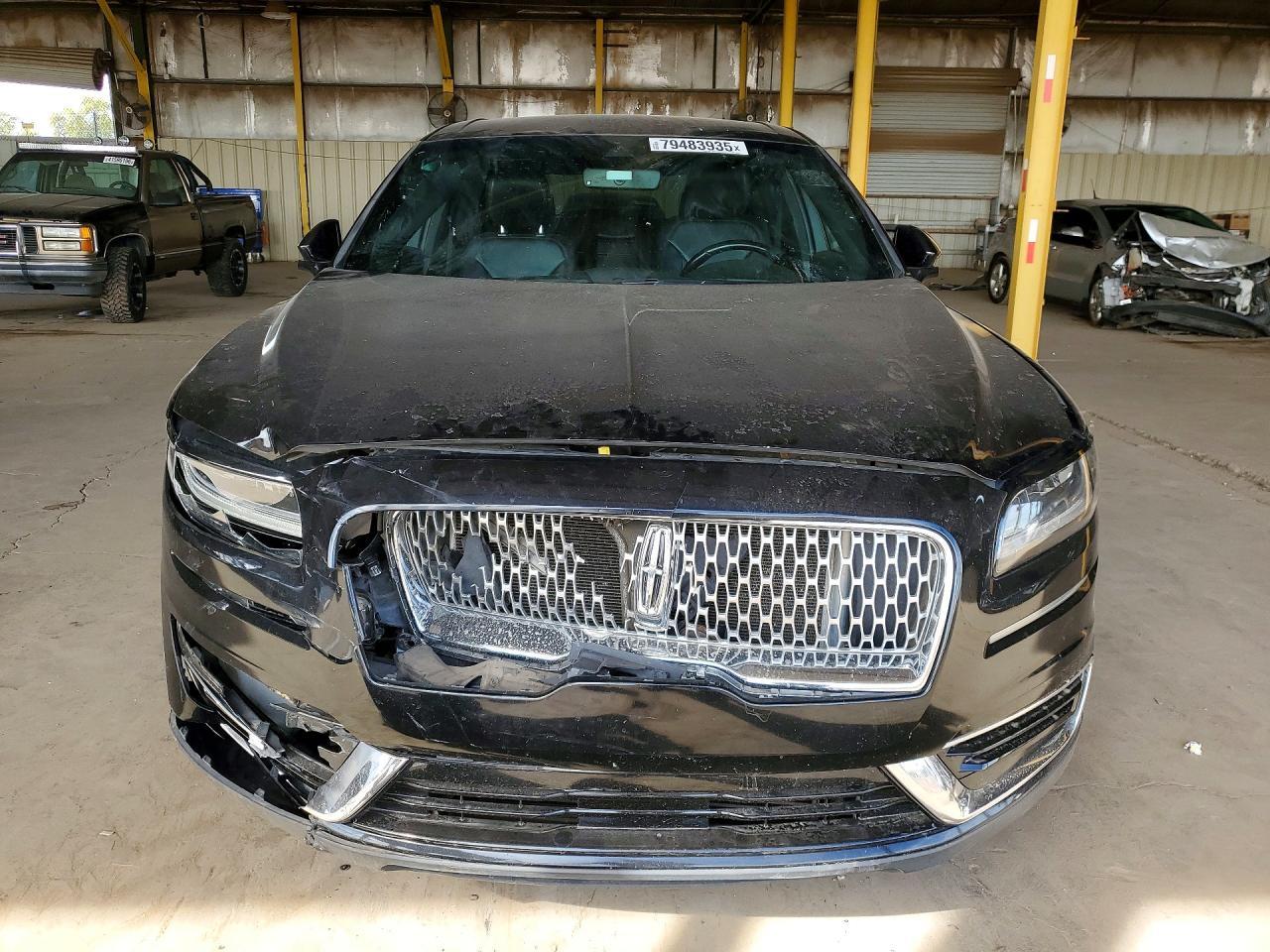 2020 Lincoln Nautilus - Image 5
