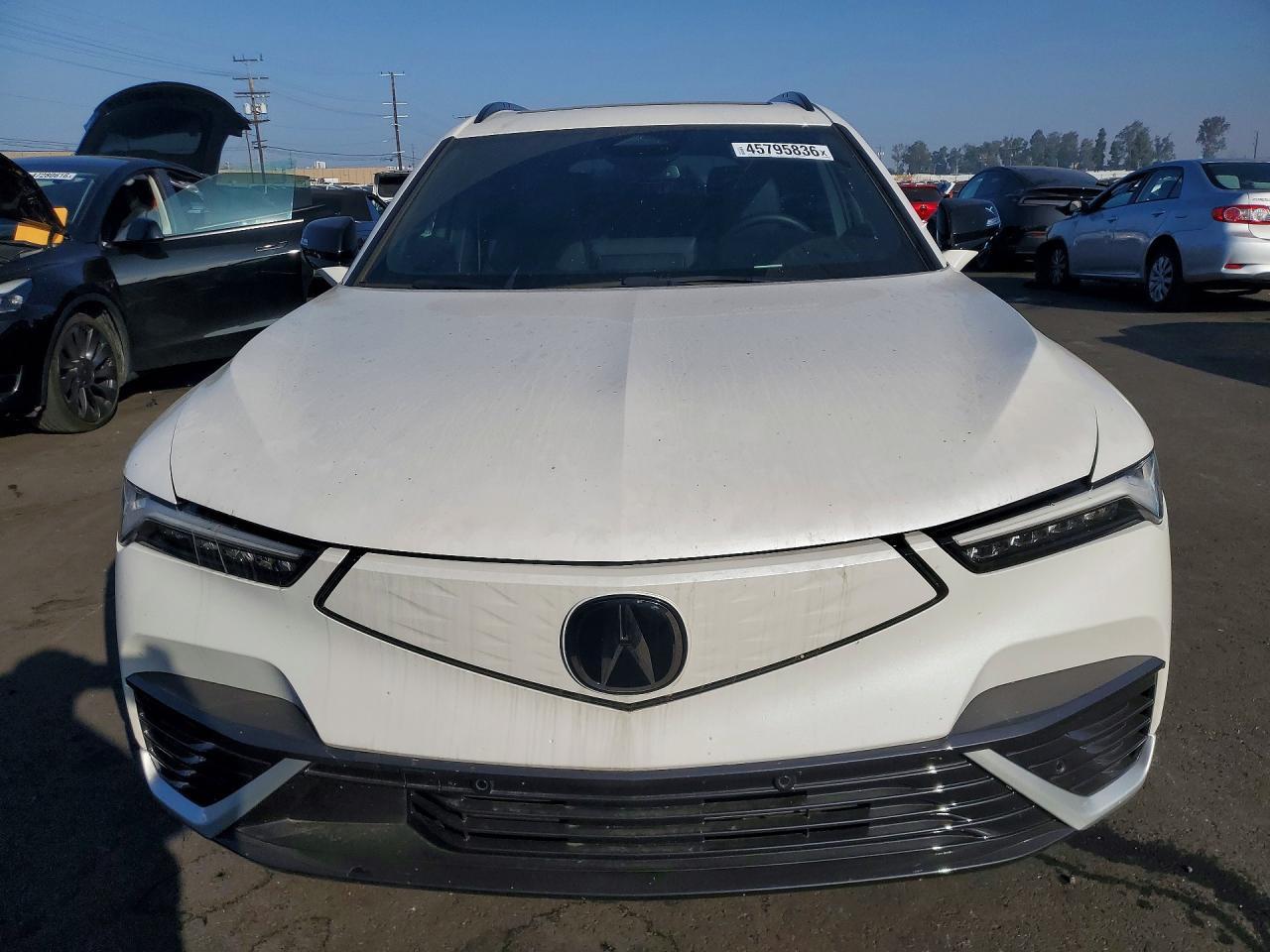 2024 Acura Zdx A-Spec - Фото 5