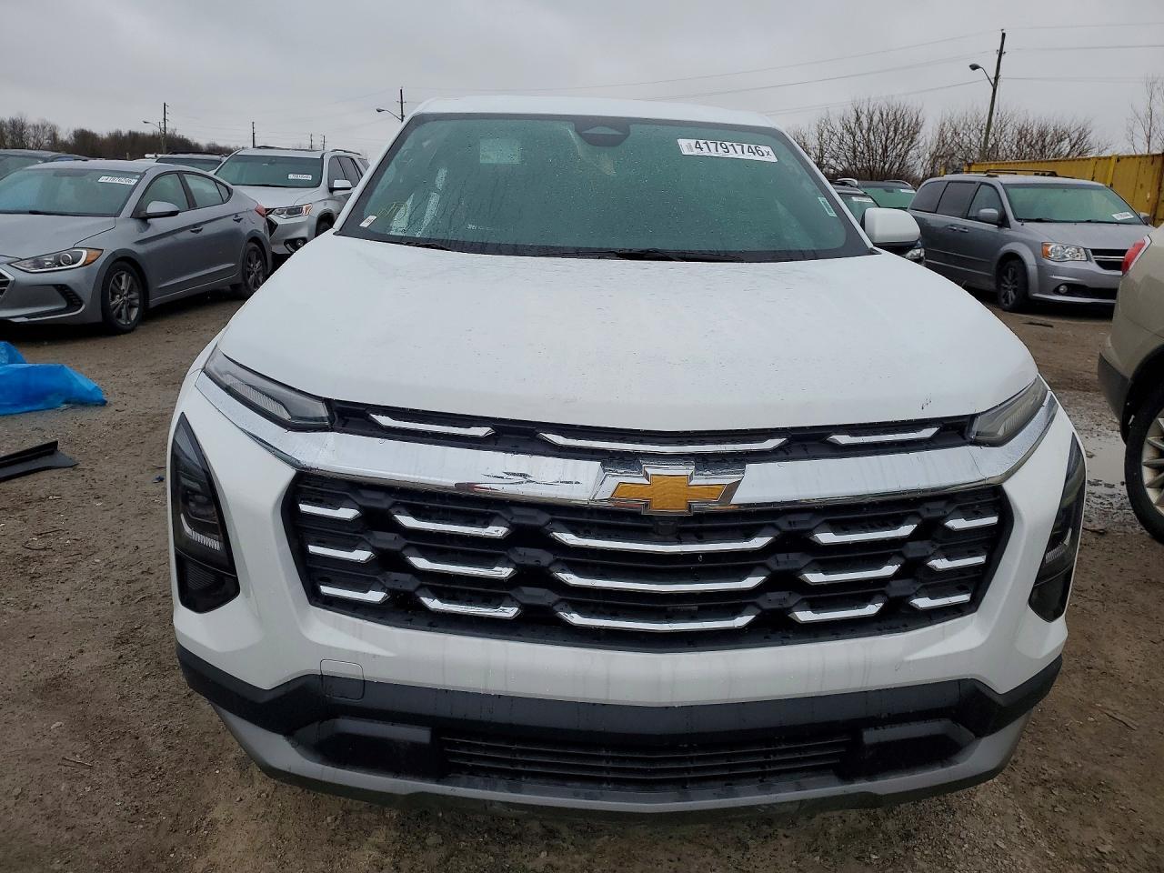 2026 Chevrolet Equinox - Фото 5