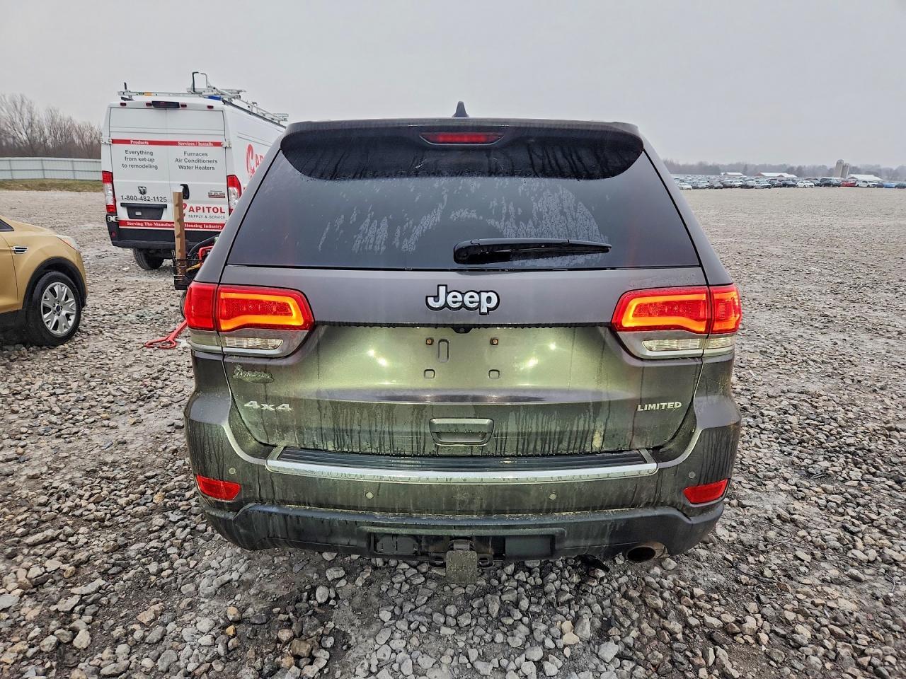 2015 Jeep Grand Cherokee Limited - Image 6