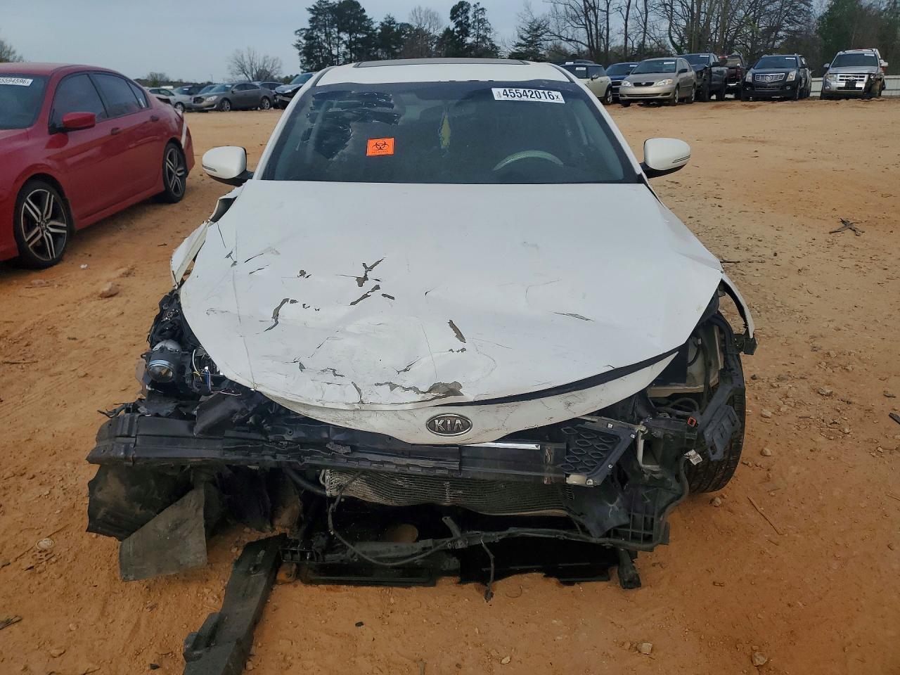 2011 Kia Optima Lx - Фото 5