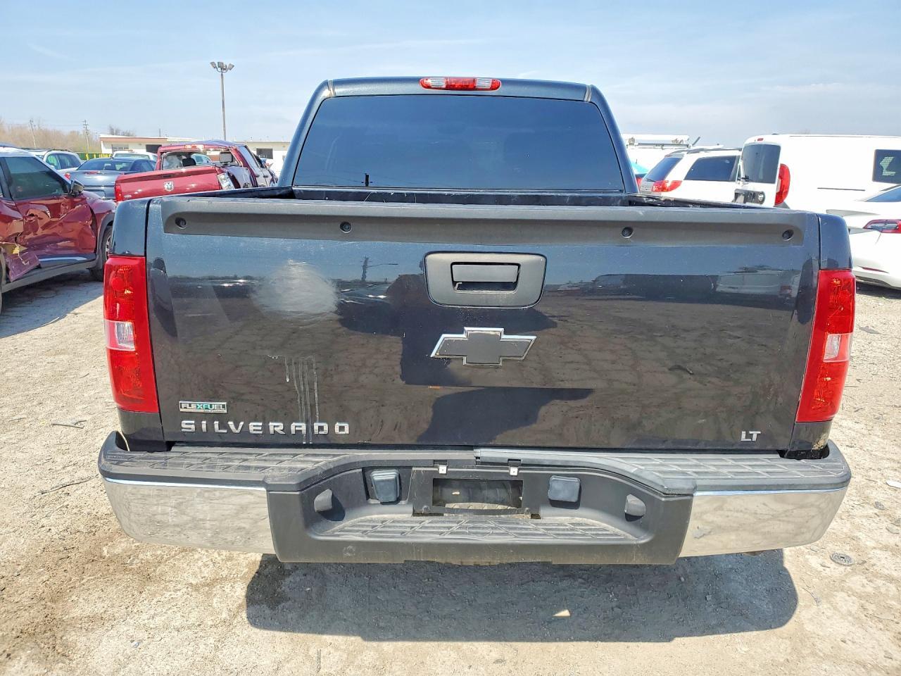 2010 Chevrolet Silverado K1500 Lt - Фото 6