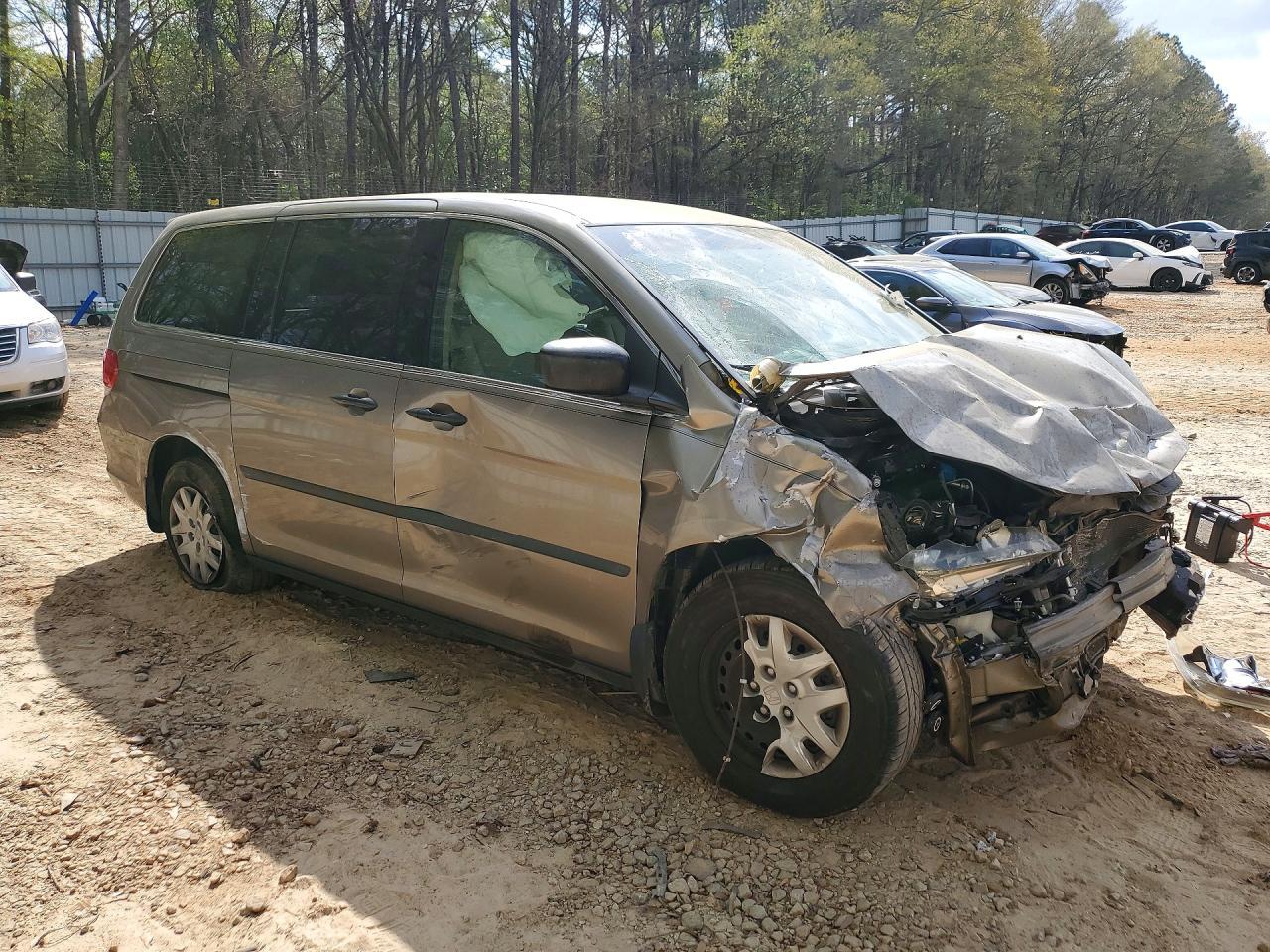 2009 Honda Odyssey Lx - Image 4