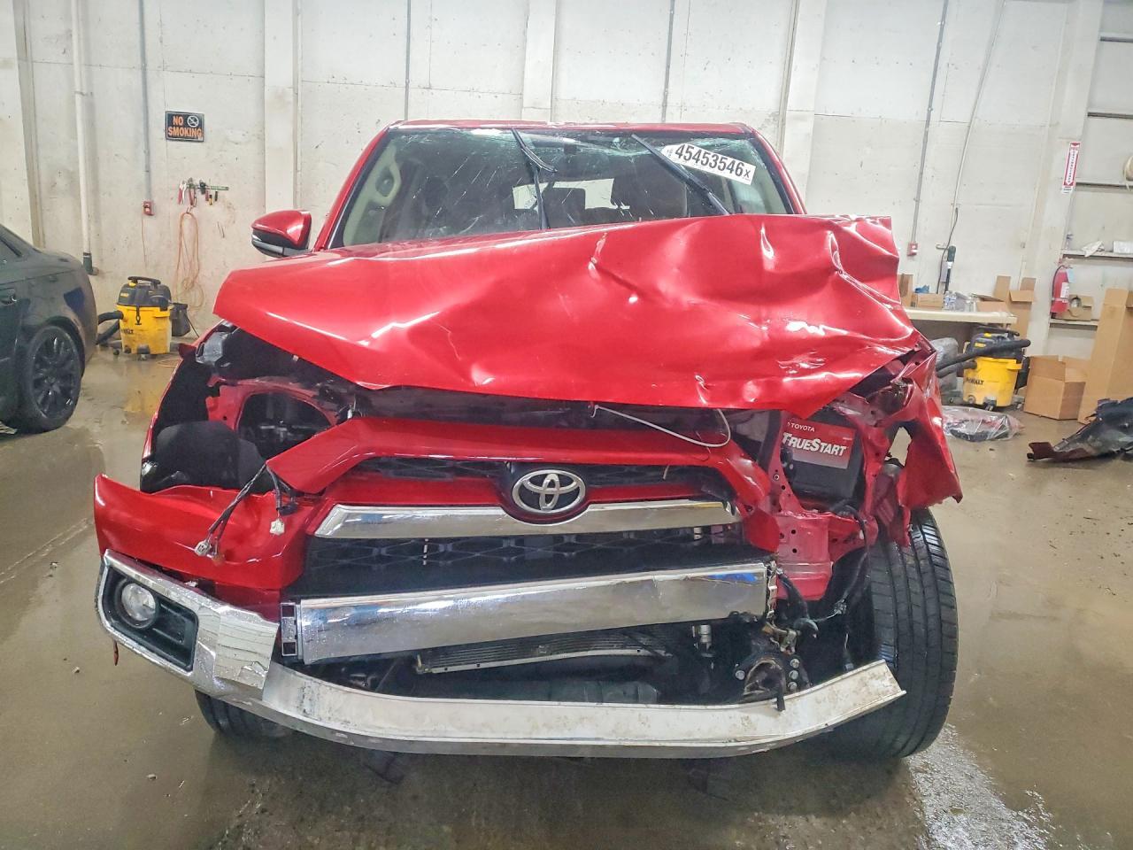 2018 Toyota 4Runner Limited - Image 5