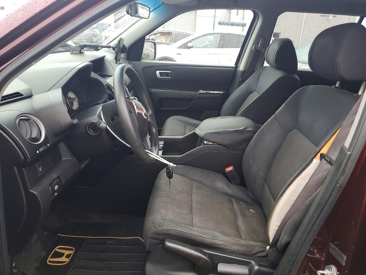 2010 Honda Pilot Lx - Фото 7
