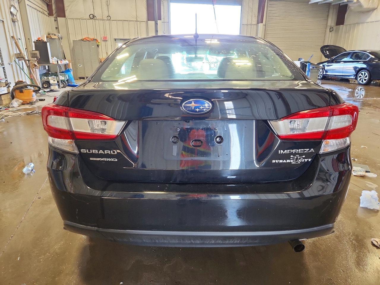 2019 Subaru Impreza - Фото 6