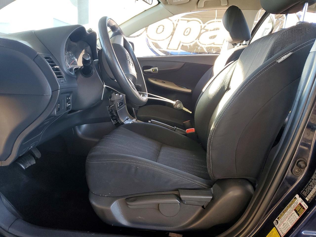 2012 Toyota Corolla S - Image 7