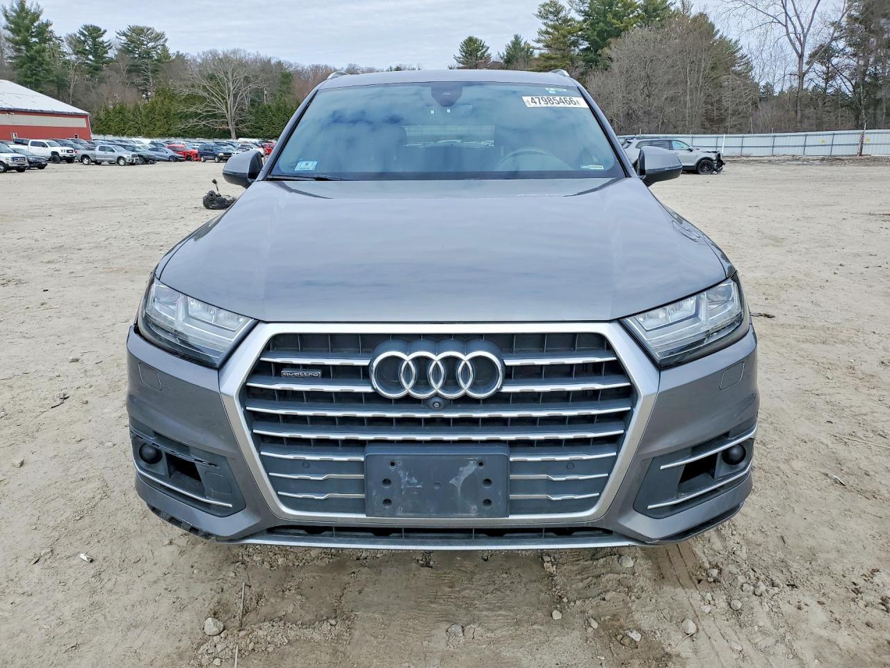2018 Audi Q7 Premium Plus - Фото 5