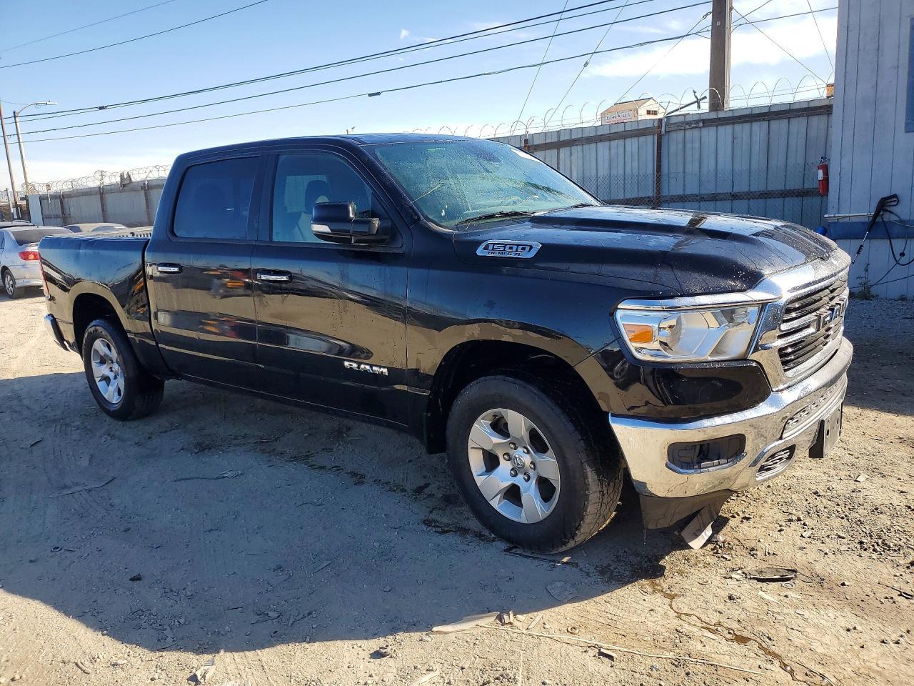 2019 Ram 1500 Big Horn - Image 4