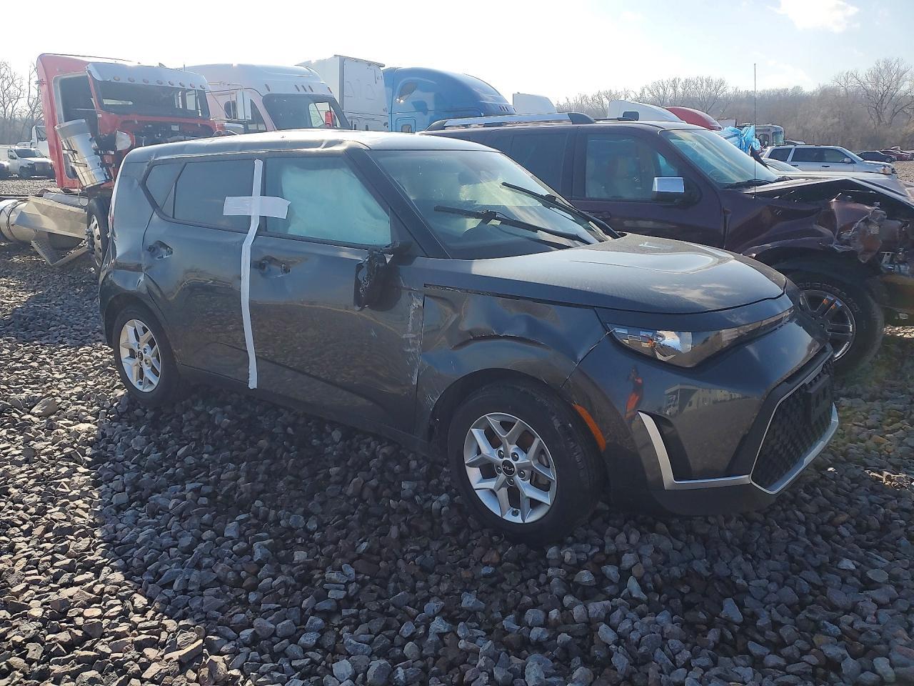 2024 Kia Soul Lx - Фото 4