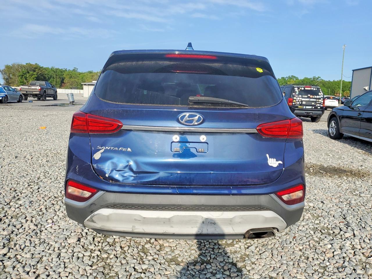 2019 Hyundai Santa Fe Sel 2.4L - Image 6