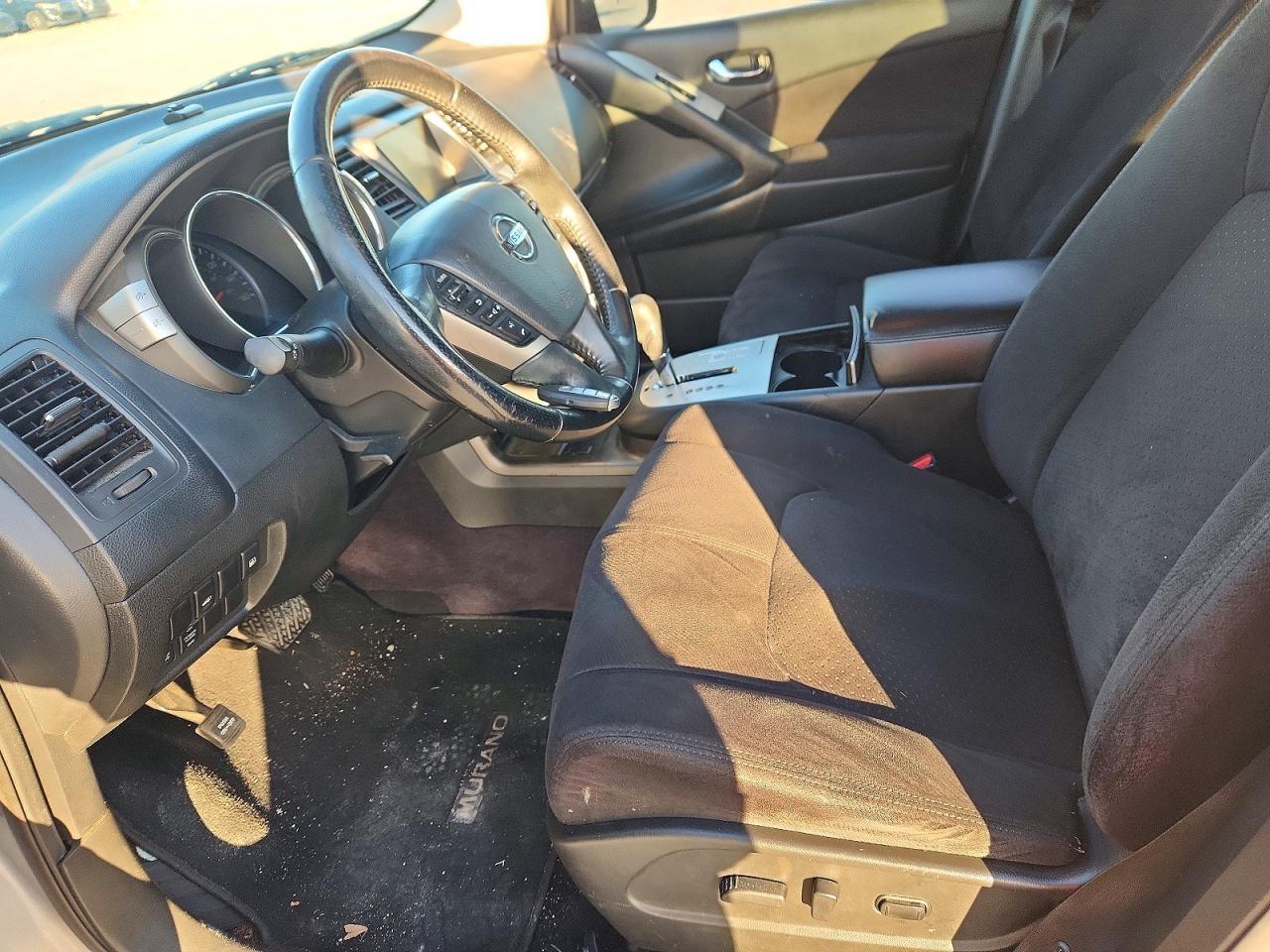 2014 Nissan Murano Sv - Фото 7
