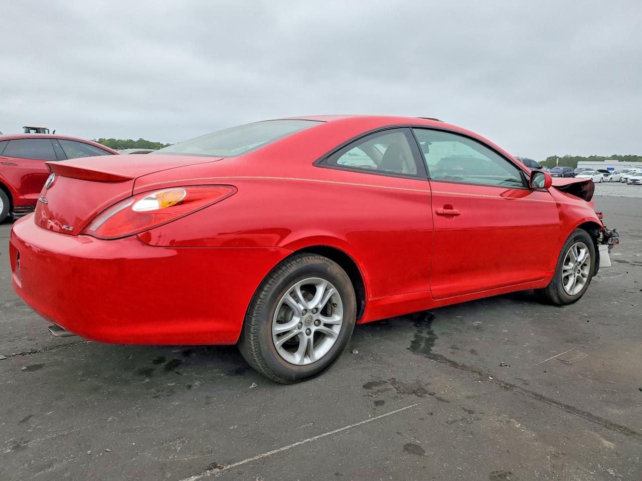 2006 Toyota Camry Solara Sle - Image 3