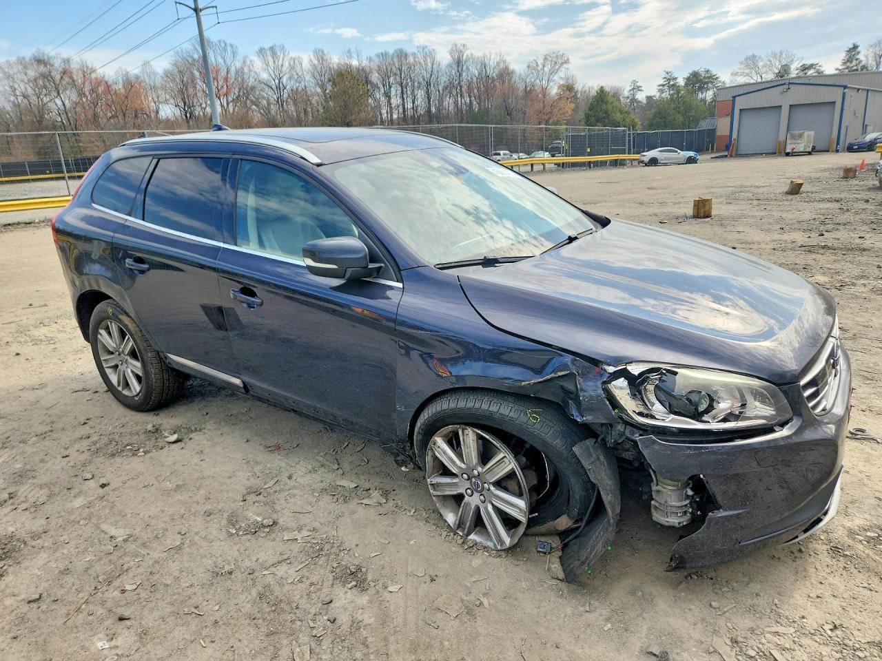 2016 Volvo Xc60 T6 Platinum - Фото 4