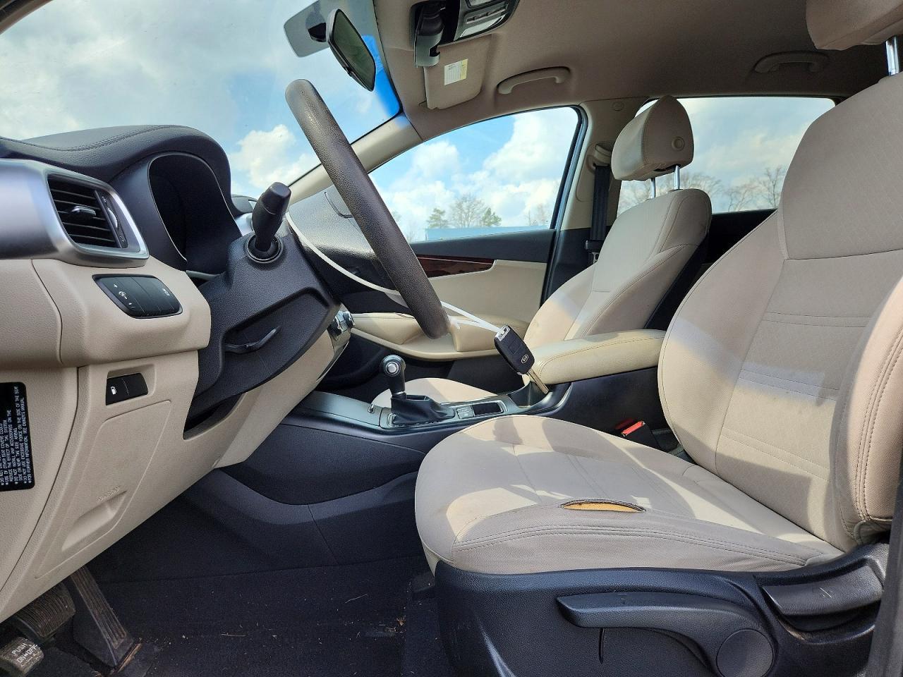 2018 Kia Sorento Lx V6 - Фото 7