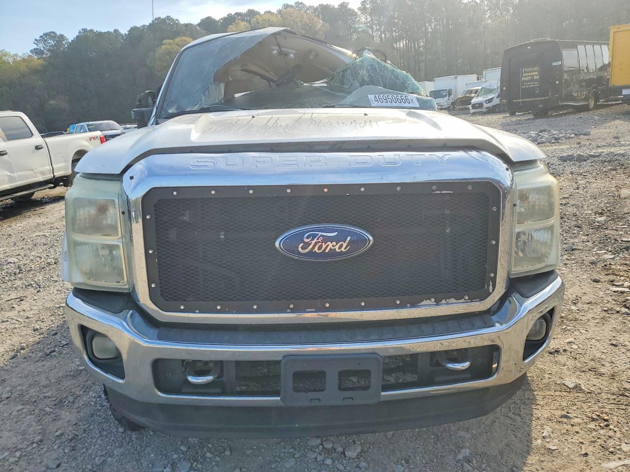 2011 Ford F250 Super Duty - Фото 5