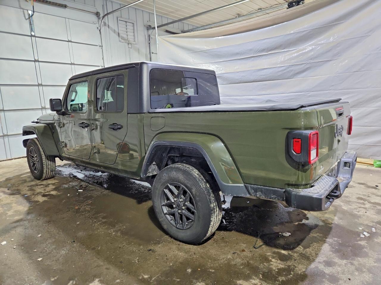 2024 Jeep Gladiator Sport - Фото 2