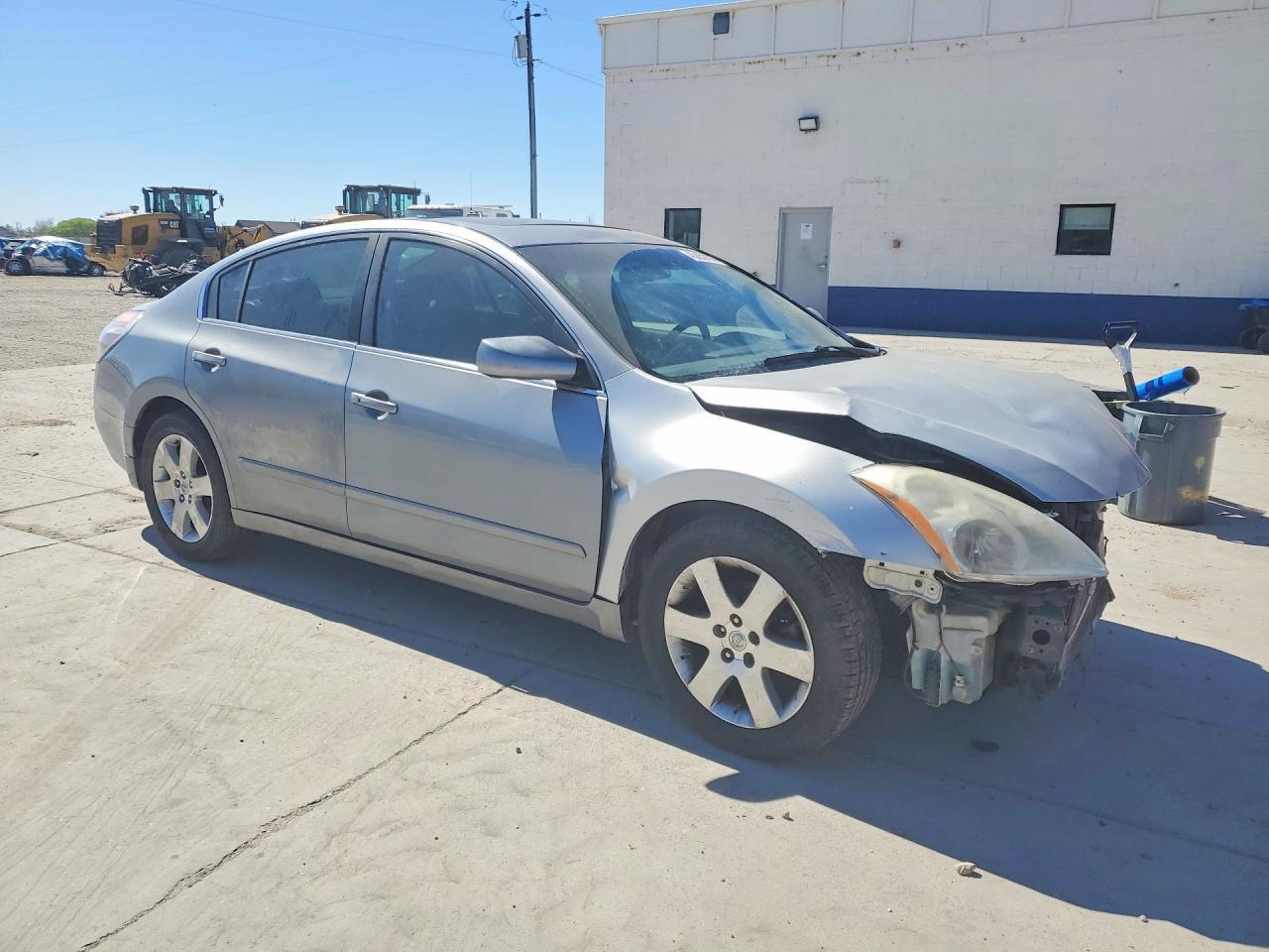2007 Nissan Altima 2.5 - Фото 4
