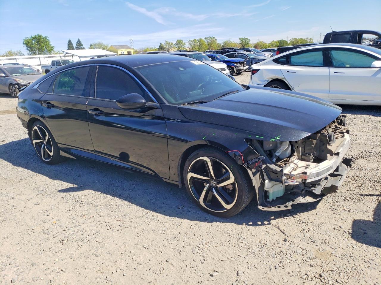 2020 Honda Accord Sport - Image 4