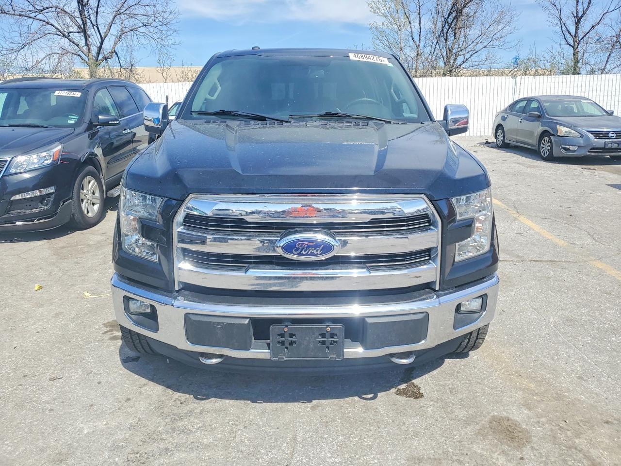 2016 Ford F150 Supercrew - Фото 5