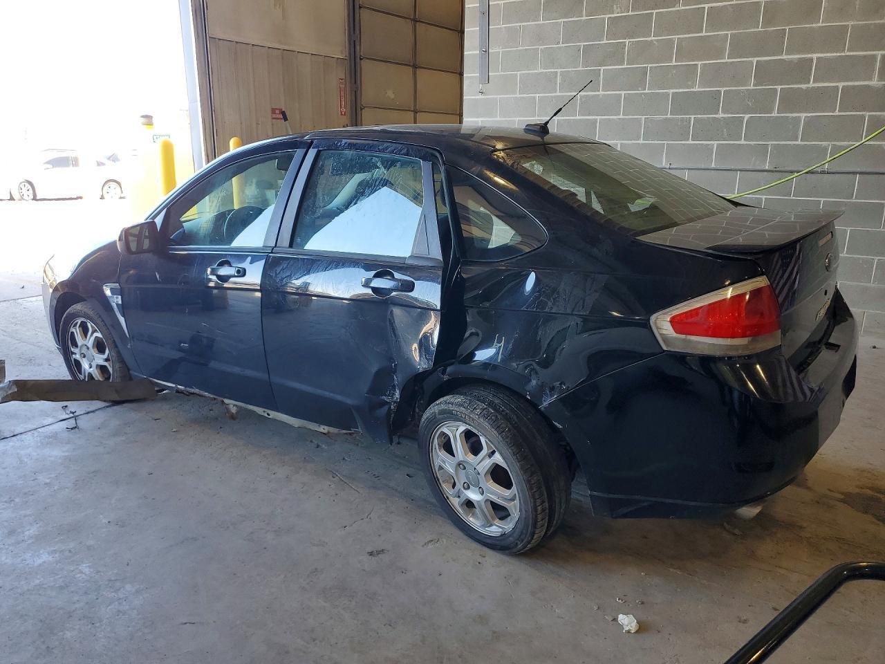 2008 Ford Focus - Фото 2
