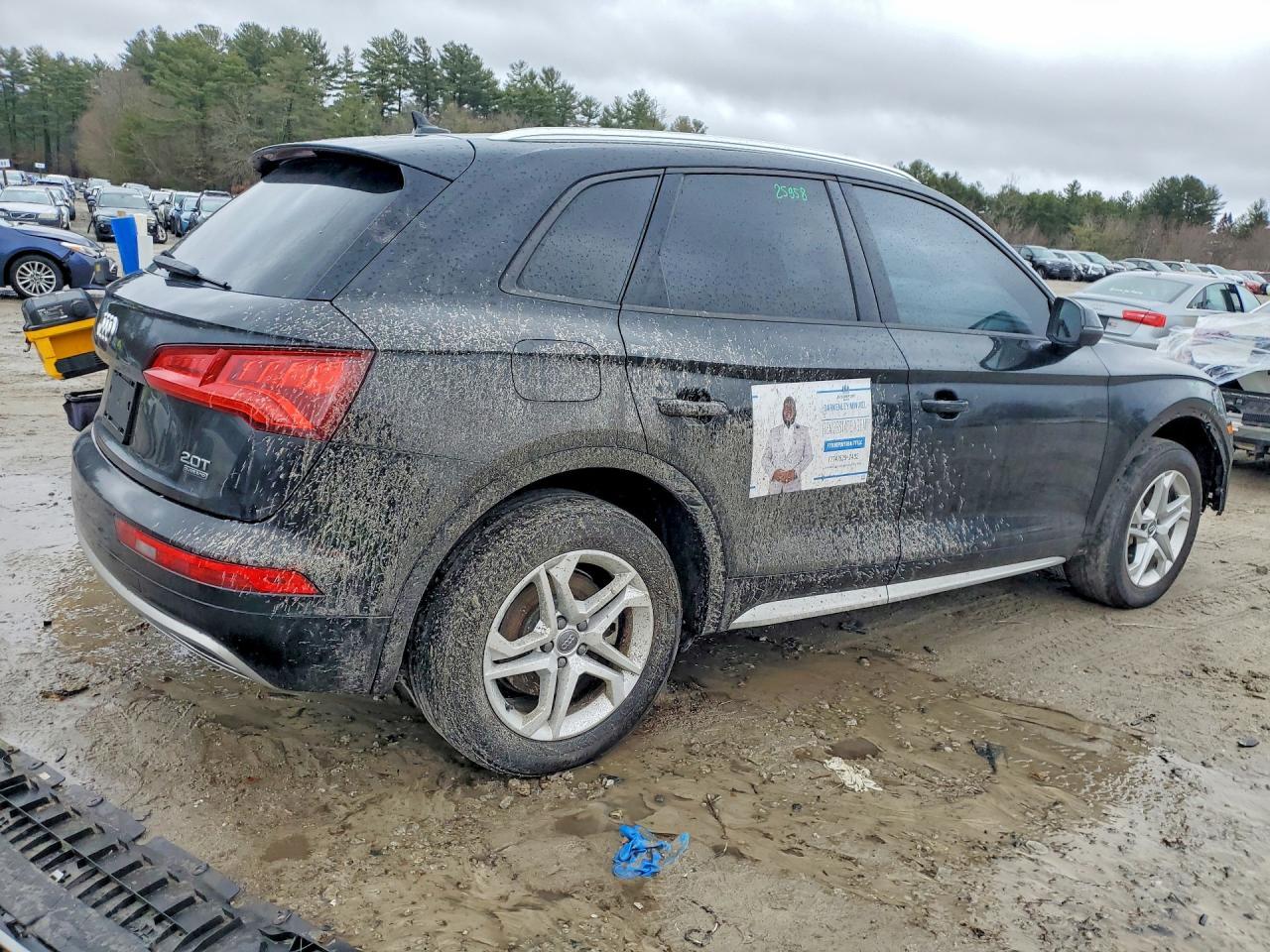 2018 Audi Q5 Premium - Фото 3