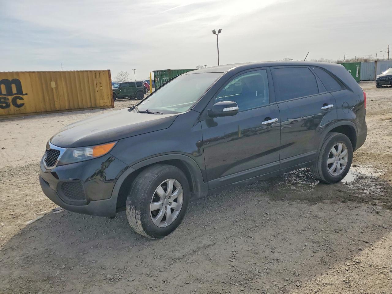2013 Kia Sorento Lx