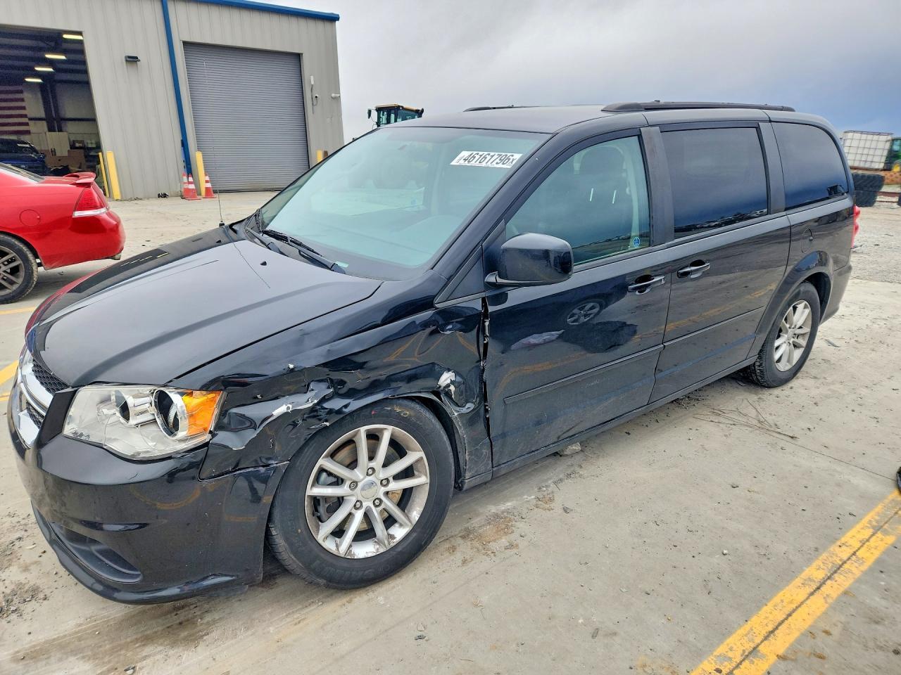 2016 Dodge Grand Caravan Sxt