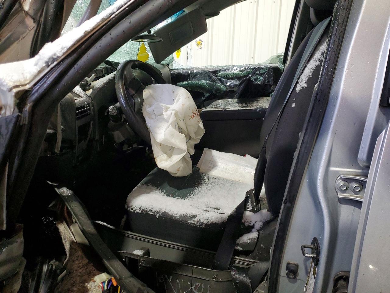 2007 Nissan Titan Xe - Фото 7