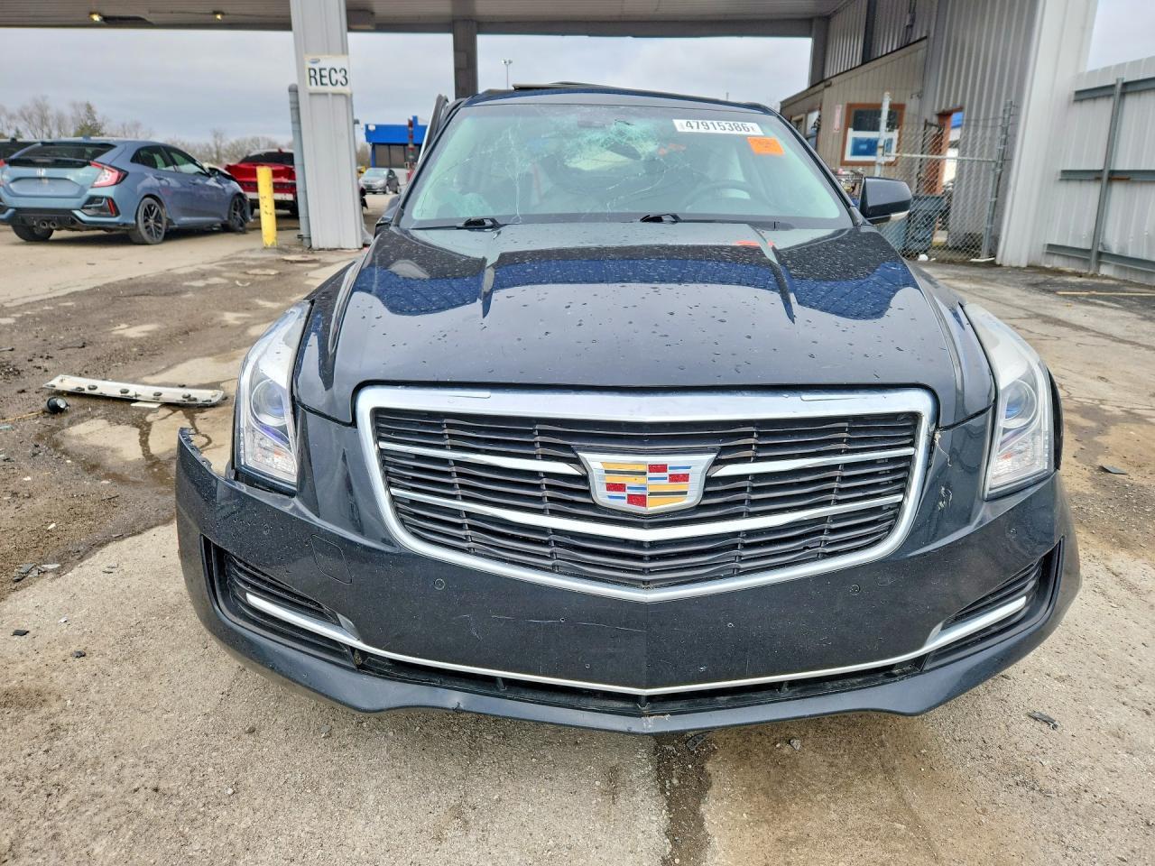 2018 Cadillac Ats Luxury - Фото 5