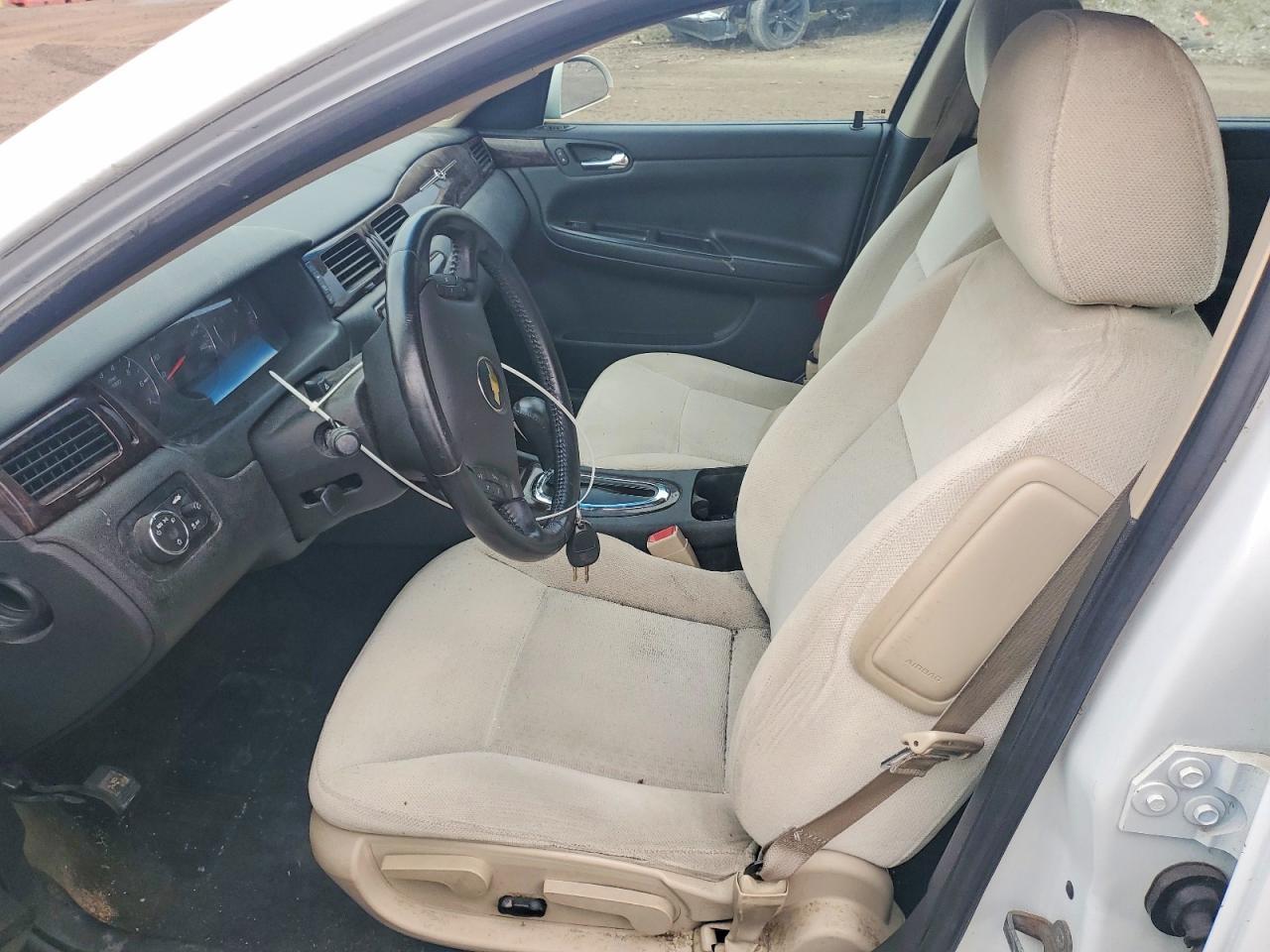 2013 Chevrolet Impala Lt - Image 7
