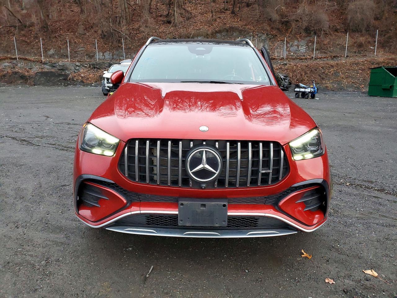 2024 Mercedes-Benz Gle Amg 53 4Matic - Фото 5
