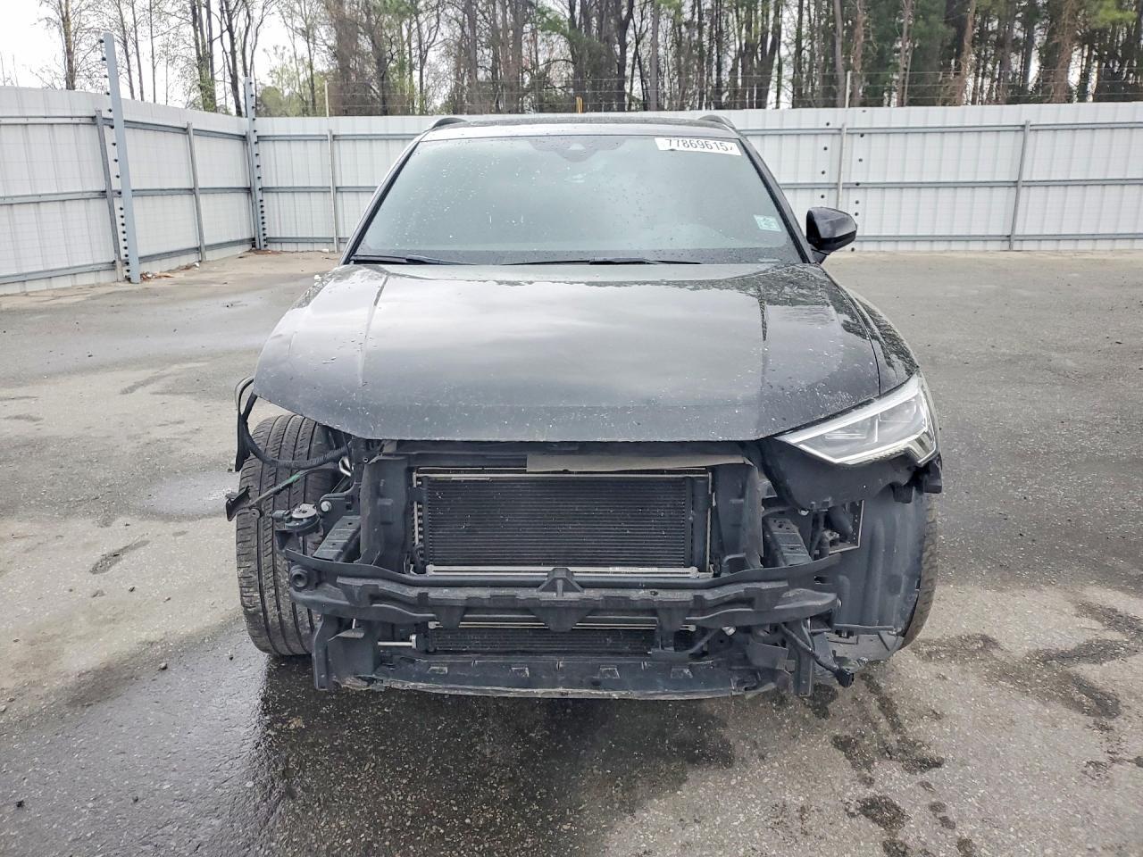 2021 Audi Q3 Premium Plus S Line 45 - Фото 5