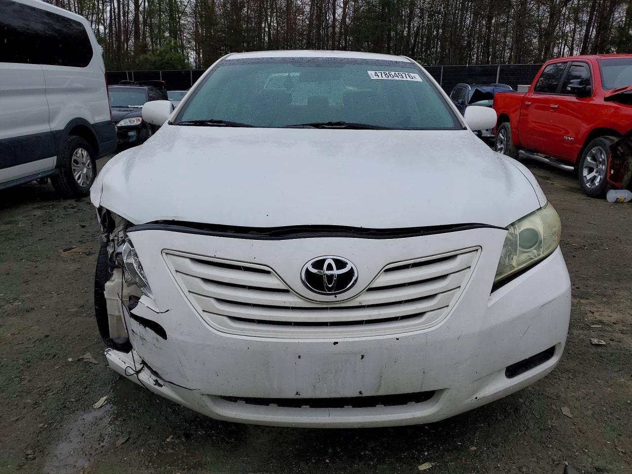 2007 Toyota Camry Le - Фото 5