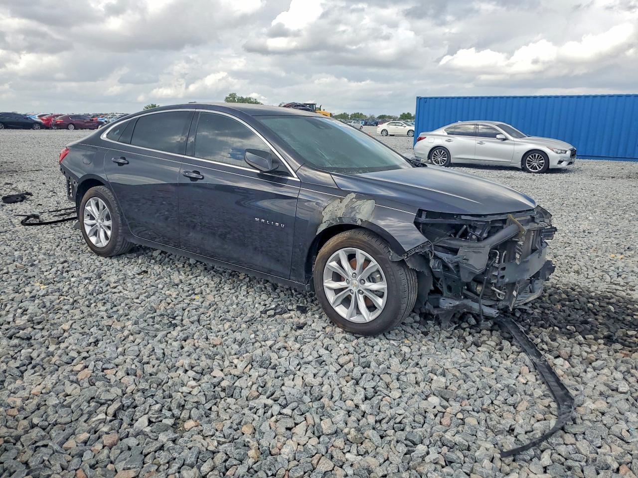 2023 Chevrolet Malibu Lt - Фото 4