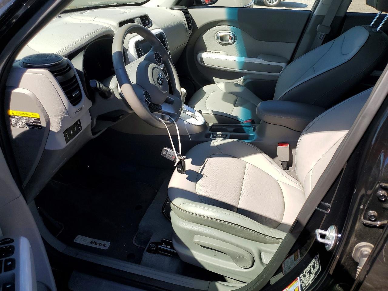 2019 Kia Soul Ev + - Image 7