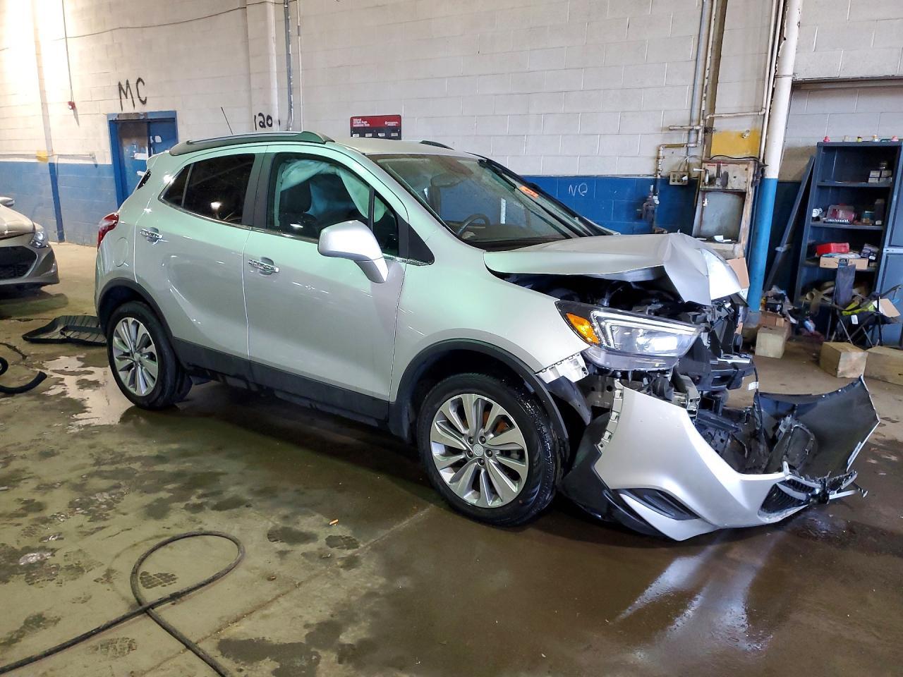 2020 Buick Encore Preferred - Фото 4