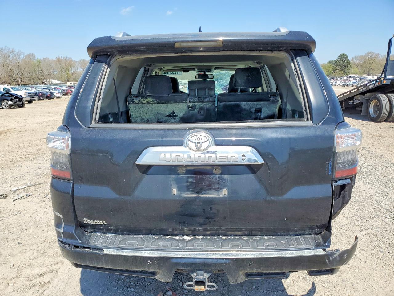 2018 Toyota 4Runner Limited - Image 6