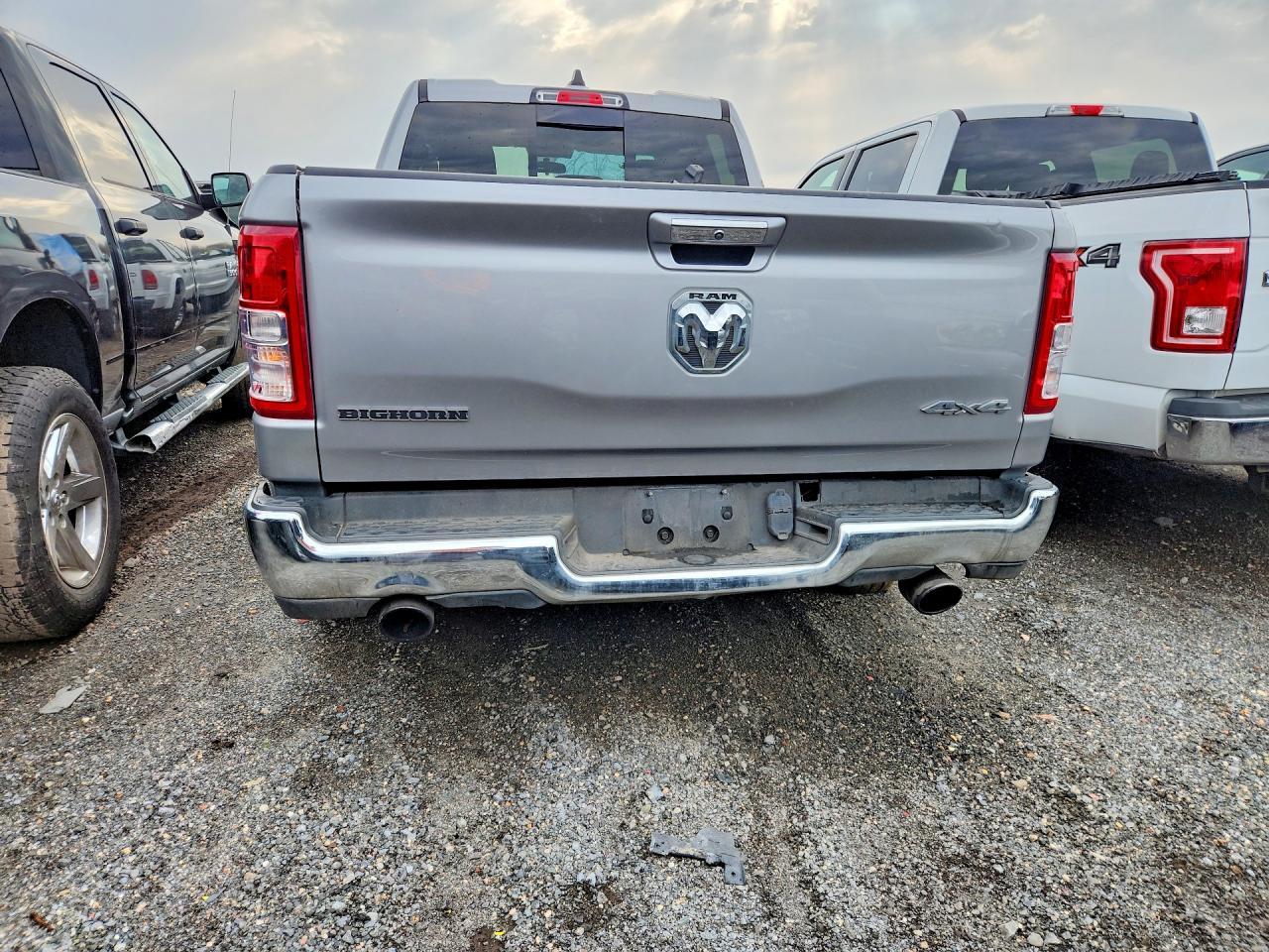 2020 Ram 1500 Big Horn - Image 6