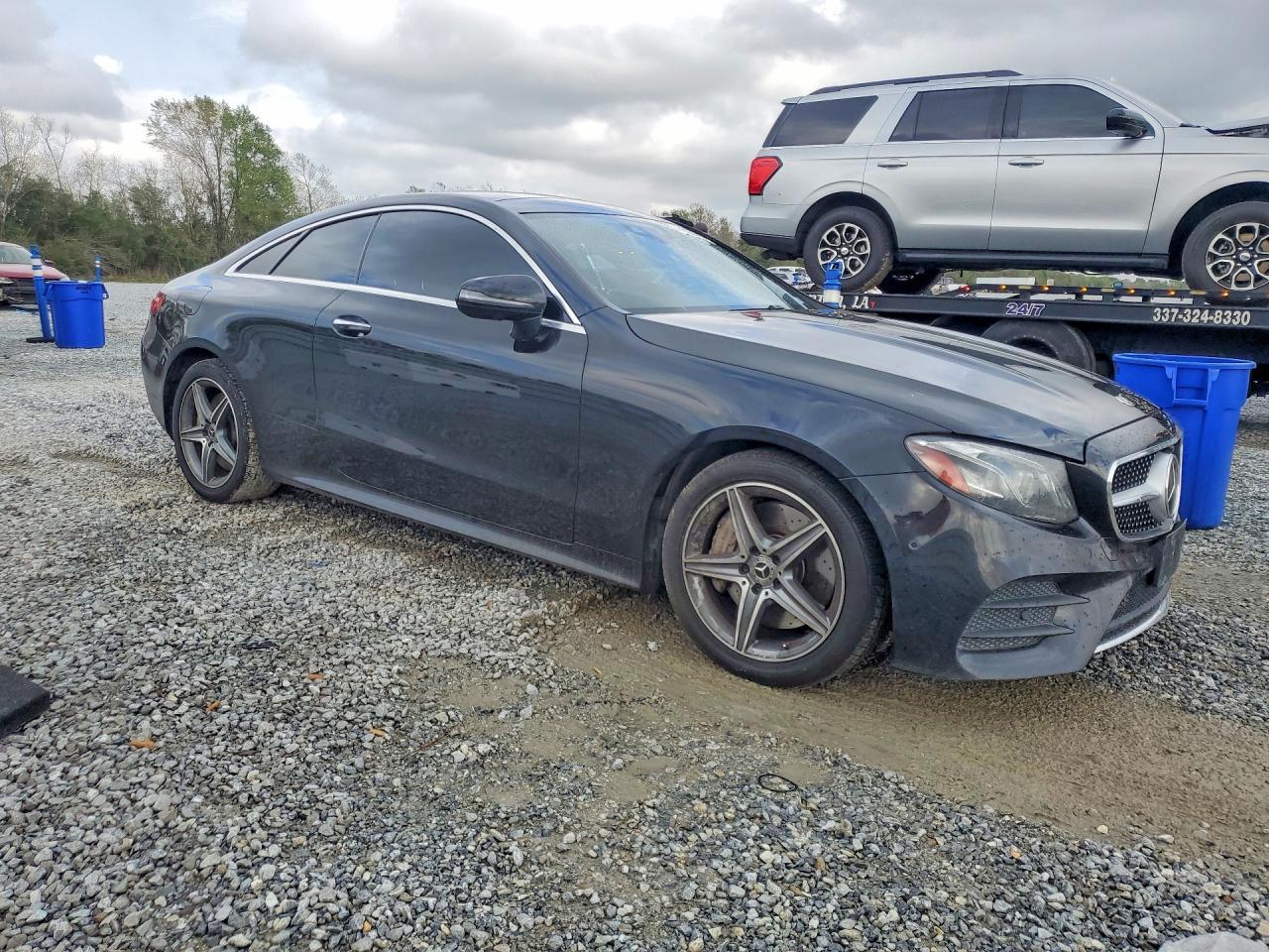 2019 Mercedes-Benz E 450 4Matic - Фото 4