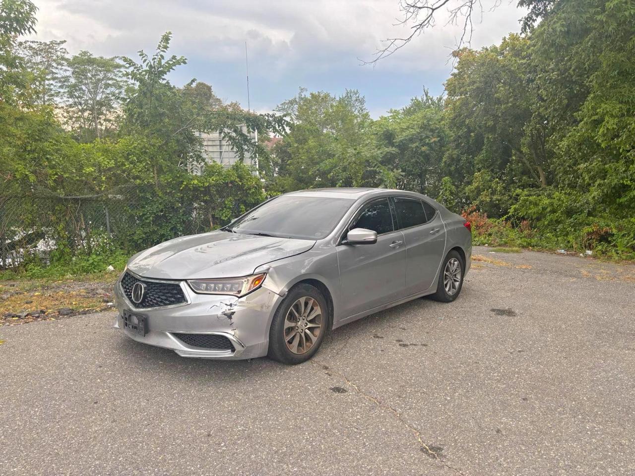 2020 Acura Tlx - Image 2