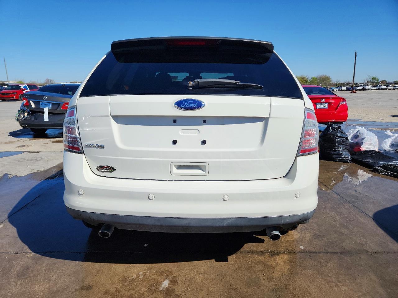2009 Ford Edge Se - Фото 6
