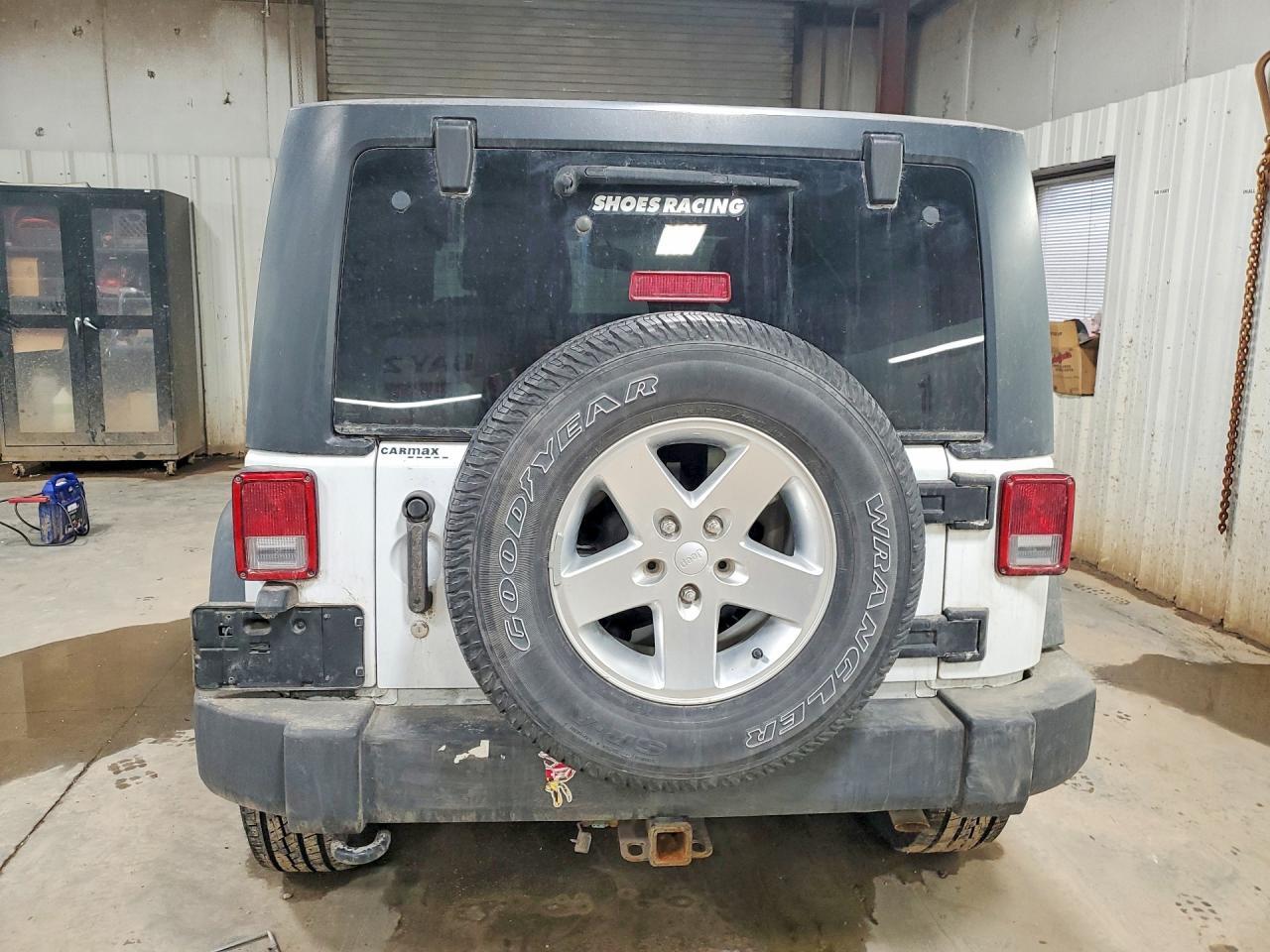 2013 Jeep Wrangler Sport - Фото 6